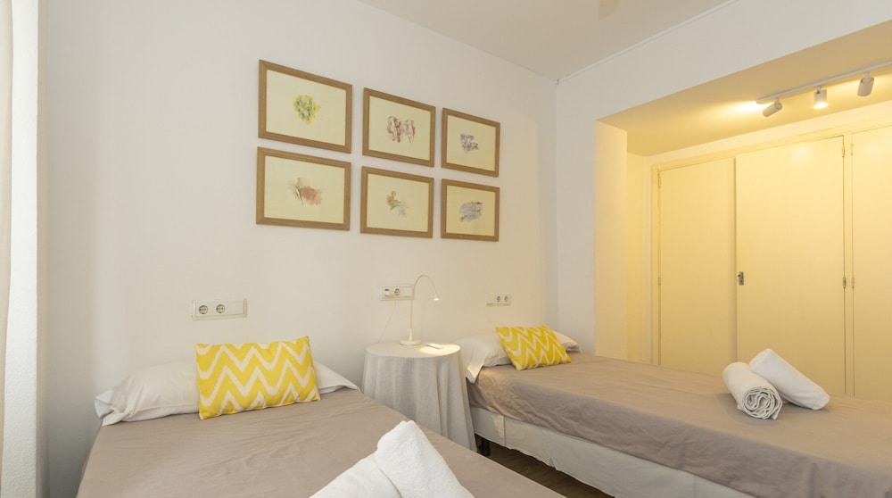Apartment in Port de Pollenca by the Beach