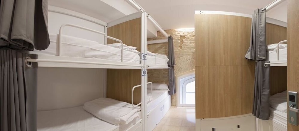 Up Station Hostel