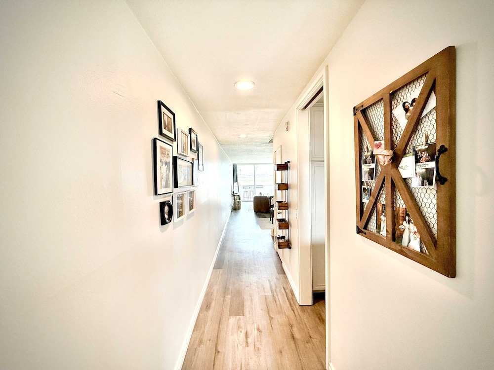 Mission Beach Bayfront Two-story bay View Condo