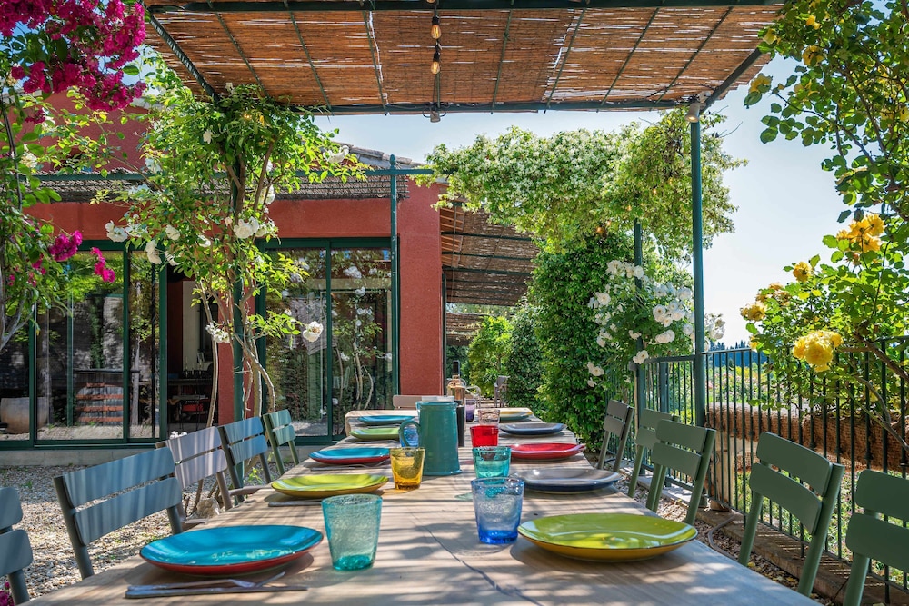 Le Mas Ela a Your Family Haven With Private Pool