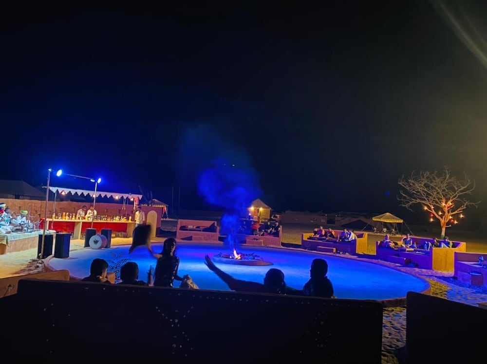 Barna Desert Camp