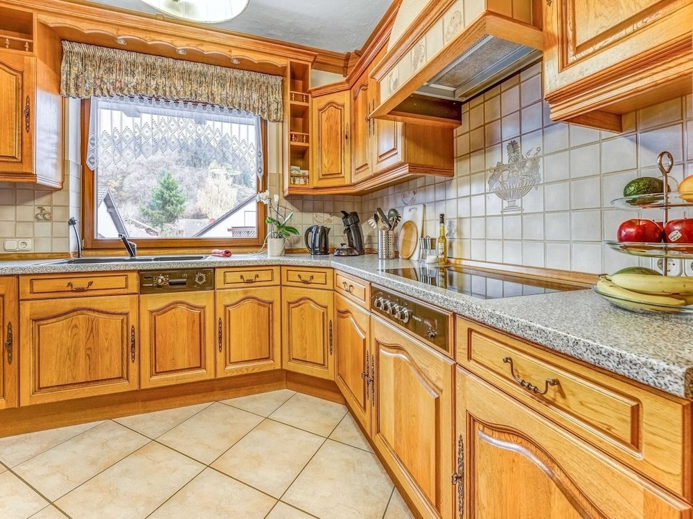 Spacious Flat in Adenau Near the Nurburgring
