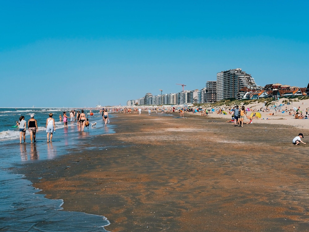 Holiday Home in Koksijde Near Sint-andre Beach