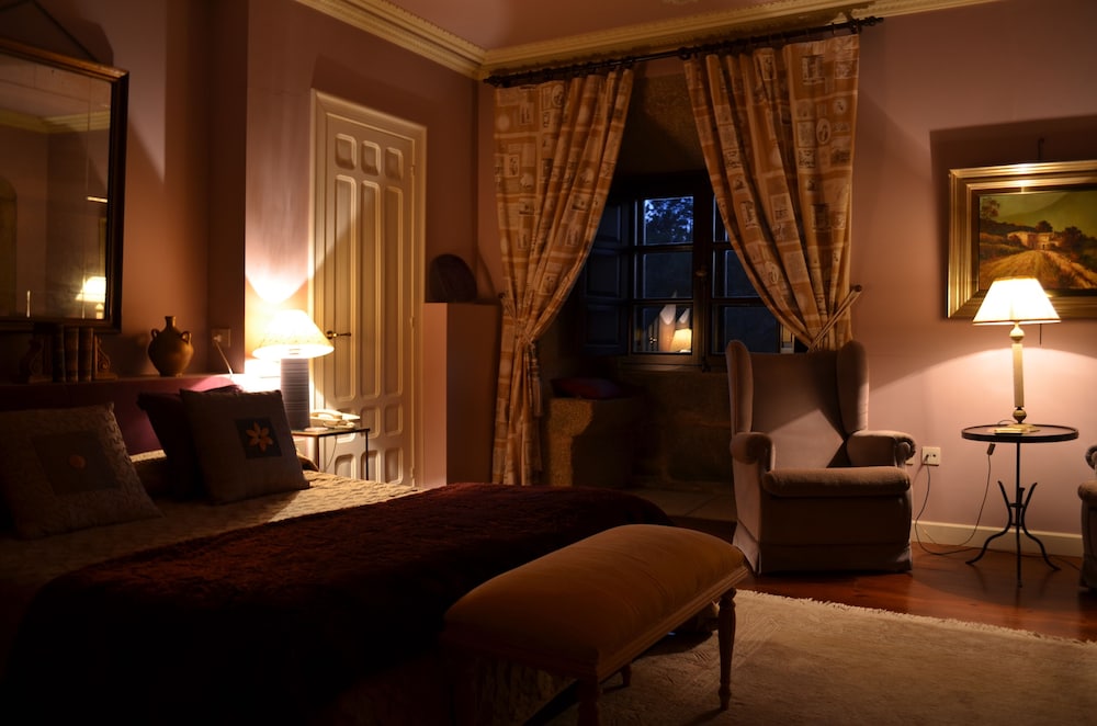 Pazo de Bentraces - Adults Only