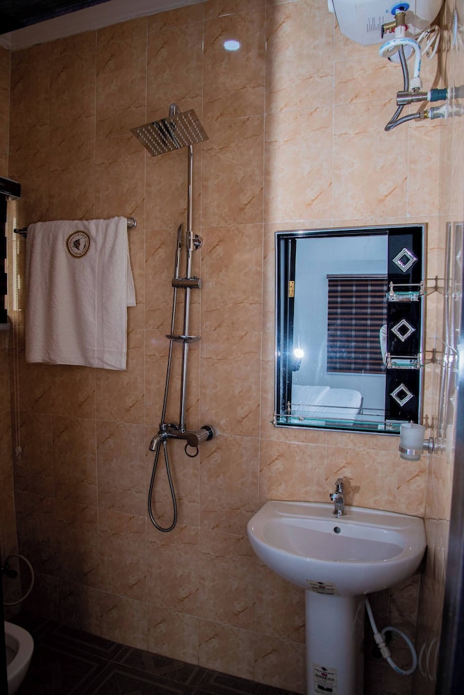 Julie Moradeke Serviced Apartment Suites