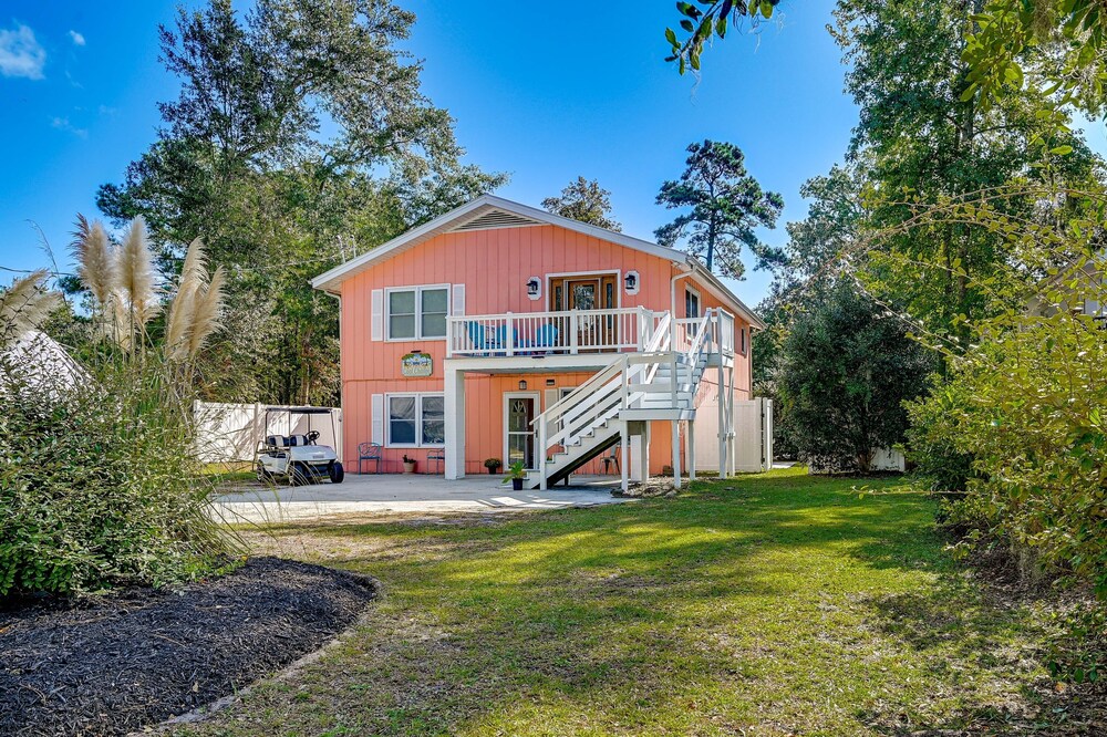 Pawleys Island Retreat view 3