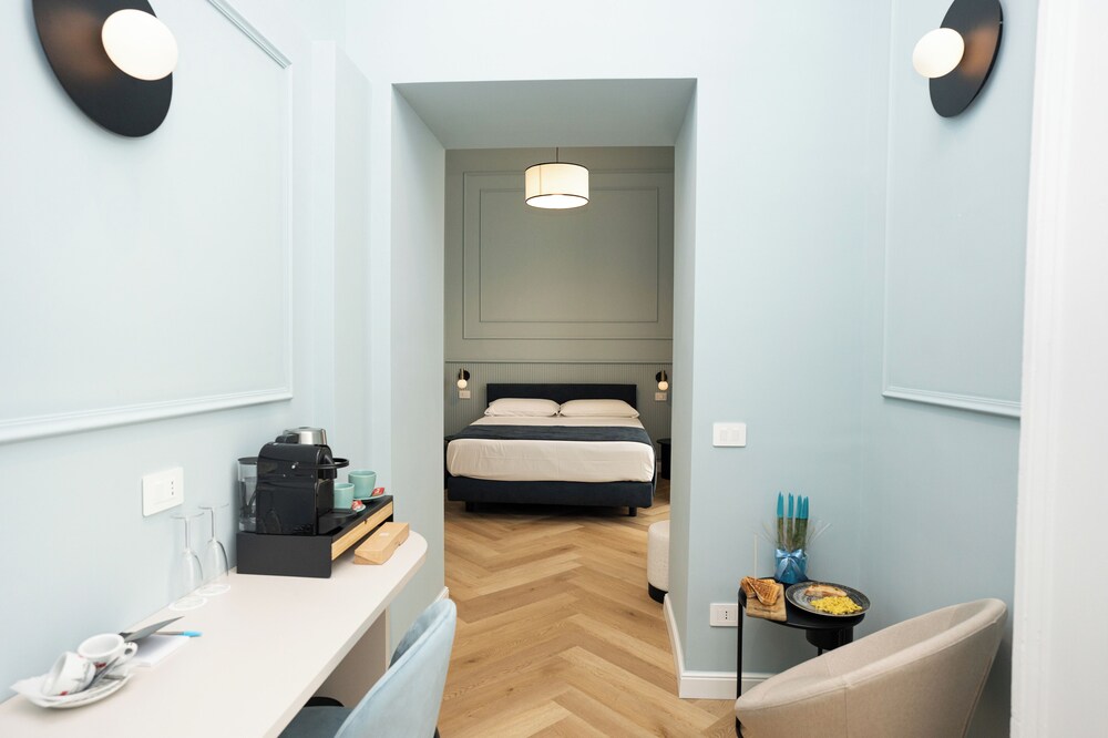 Boutique Luxury Suite
