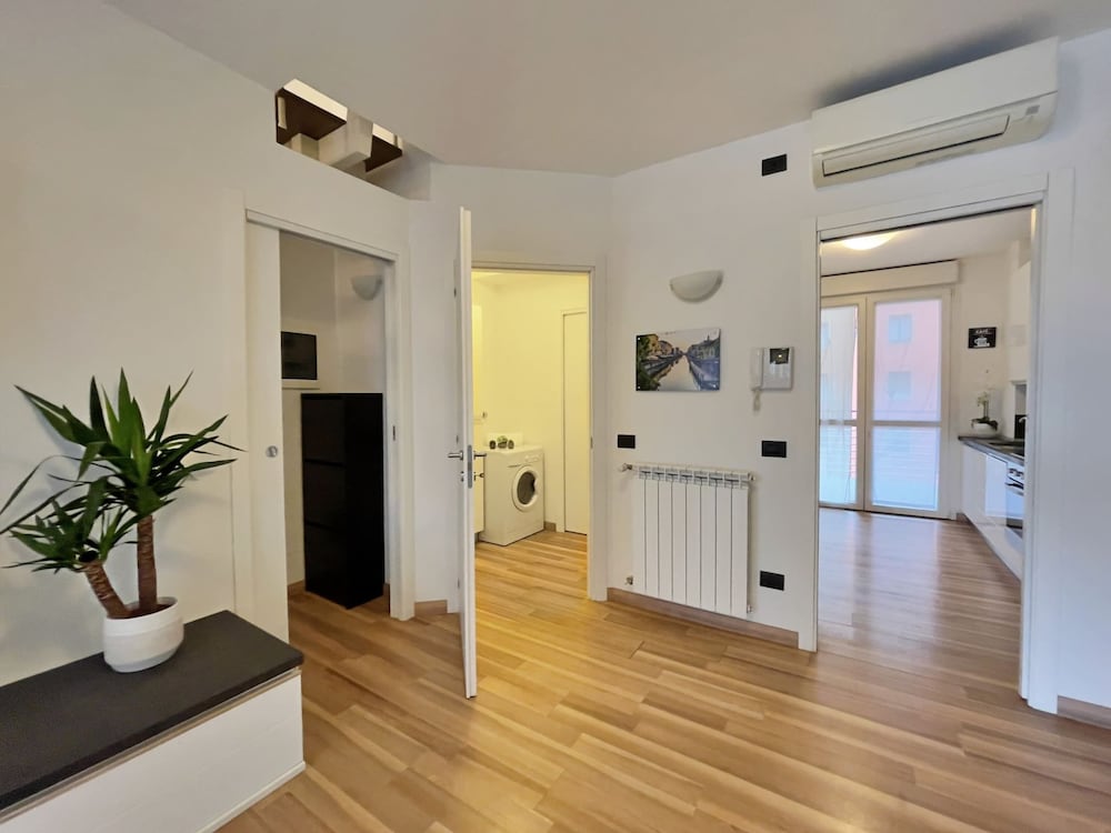 Apt With Gym in Bovisa Milan