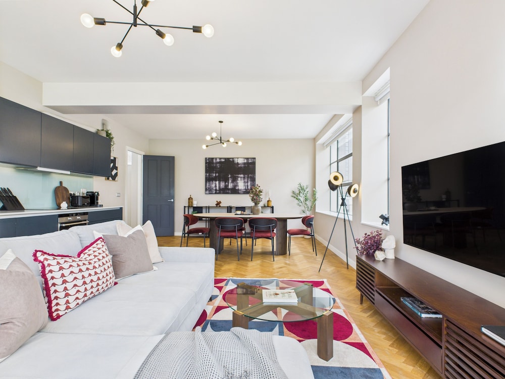Be London - The Old Street Residences