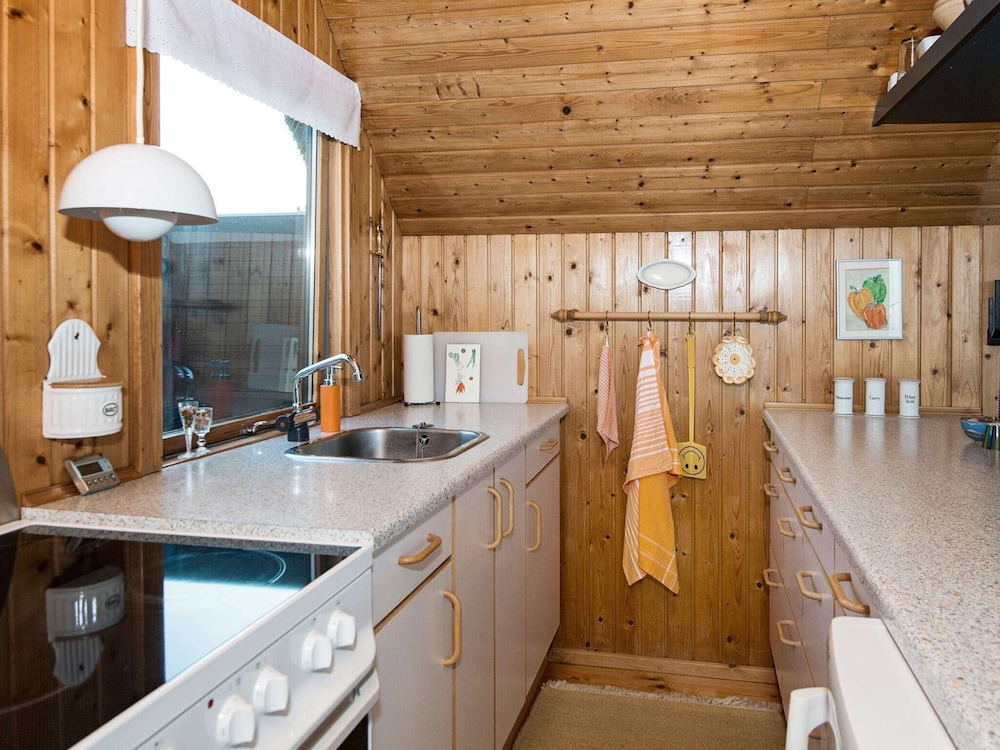 4 Person Holiday Home in Knebel view 2