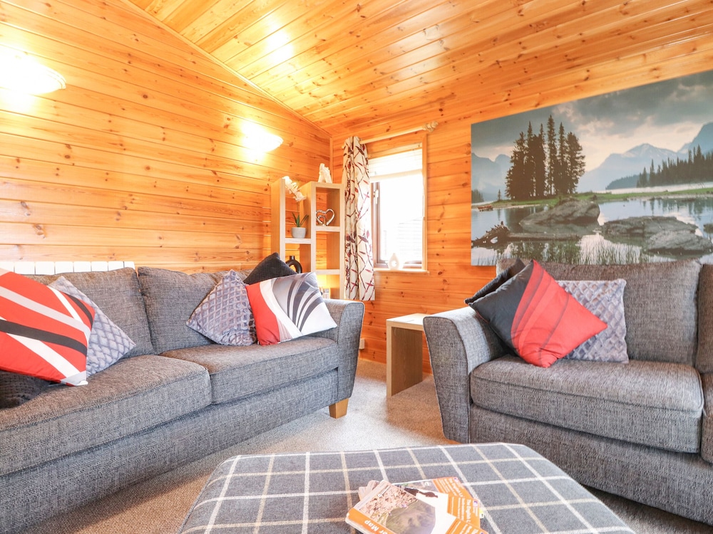 Hayeswater Lodge