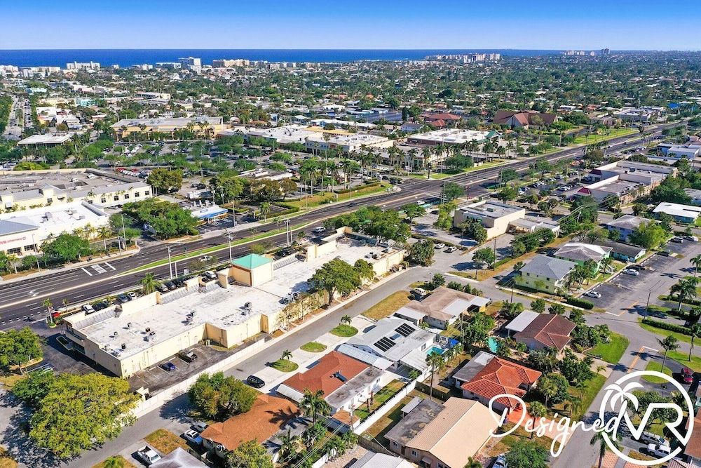 Unitb Sea&i Private Studio Near Deerfield Beach