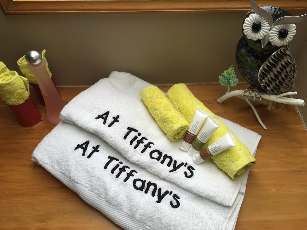 Breakfast at Tiffany's B&B