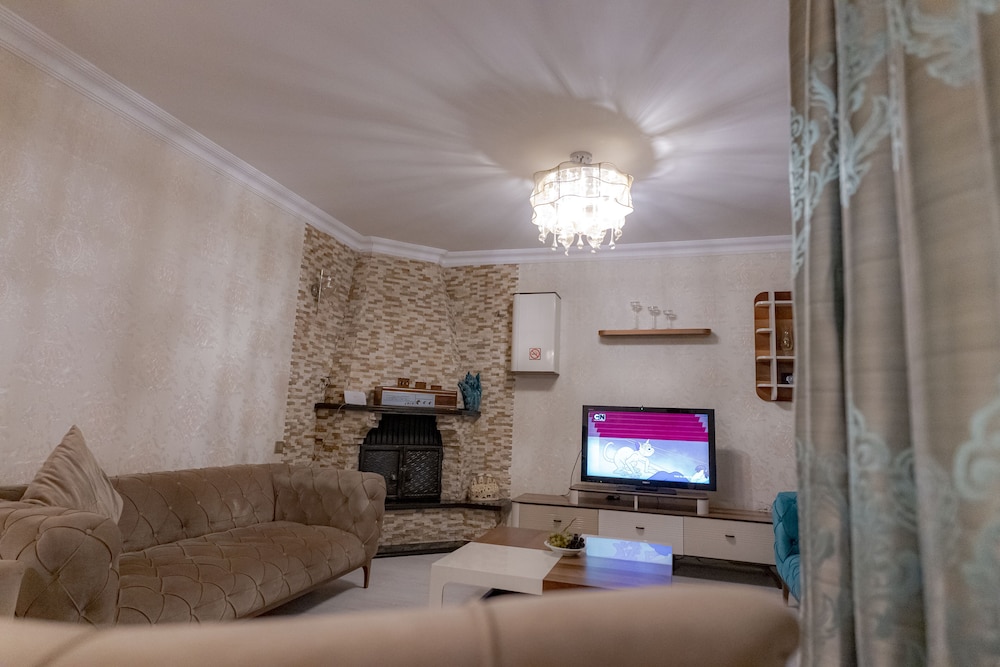 Bungalov Masukiye Villa
