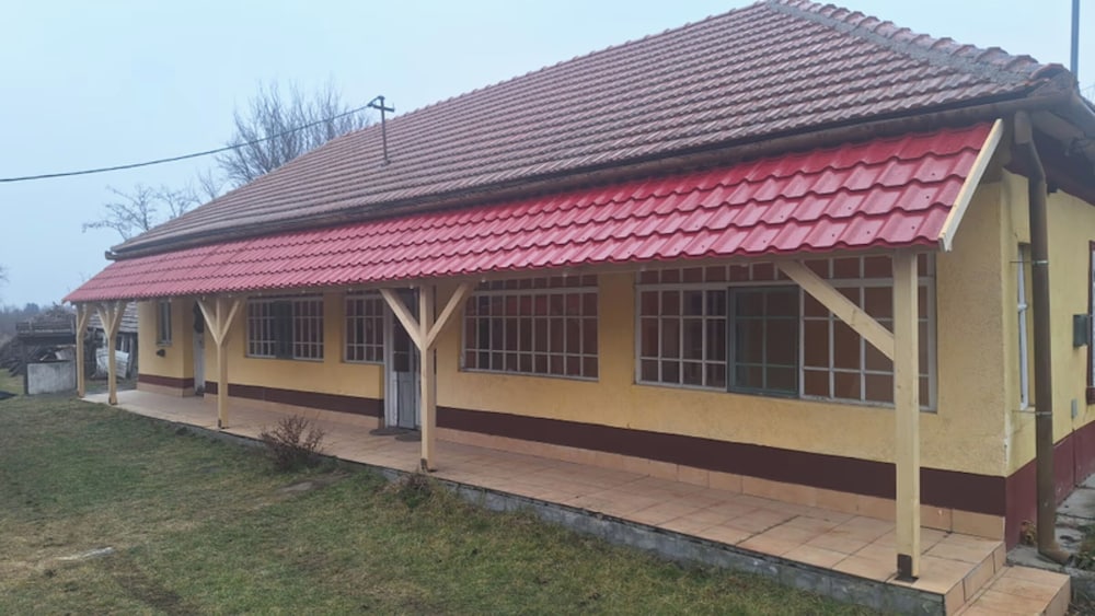 Charming Farmhouse in Poroszló in Hungary on the Tisza Lake