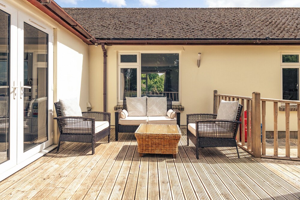 Countryside Escape in Oxfordshire