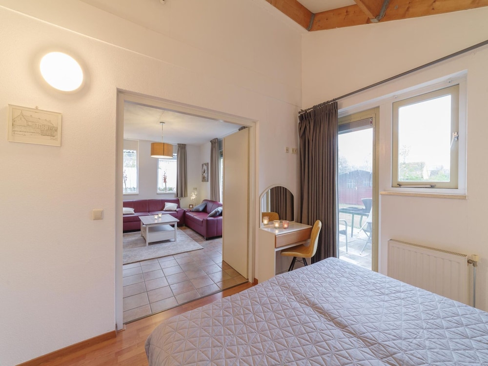 Nice Holiday Home With Washing Machine, in a Holiday Park 200m. From the Beach view 5