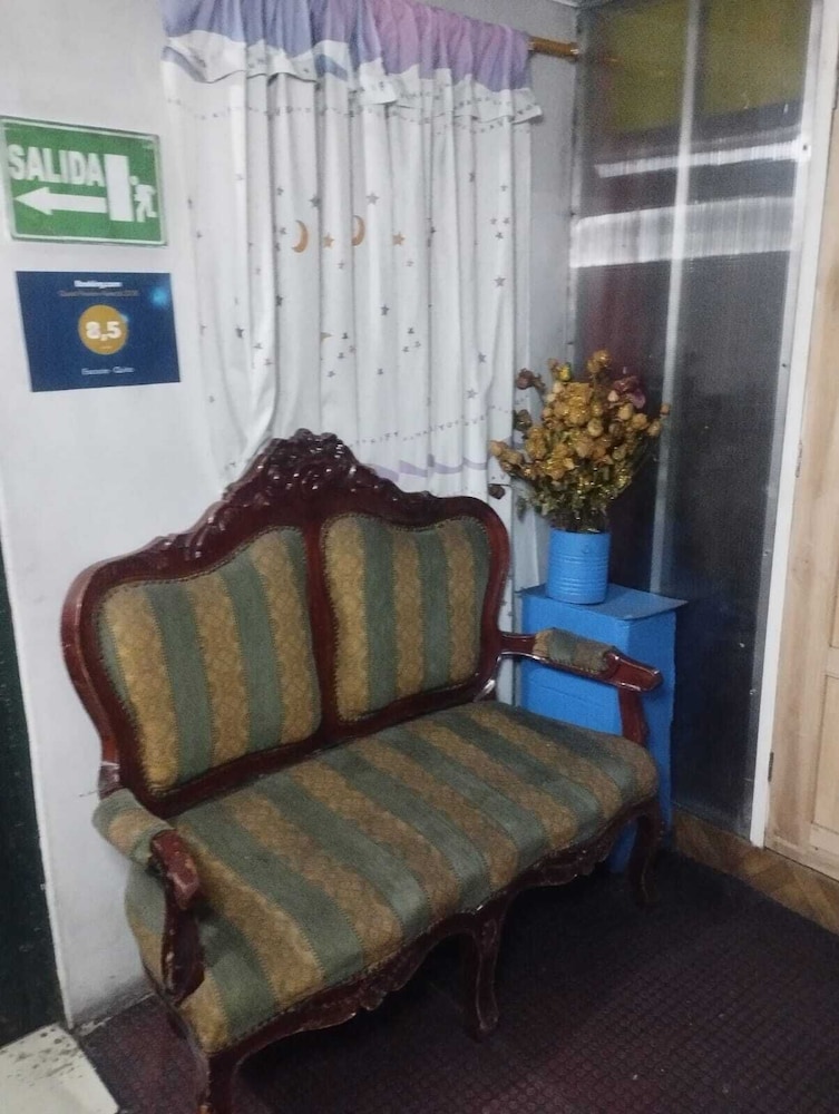 Escocie - Hostel