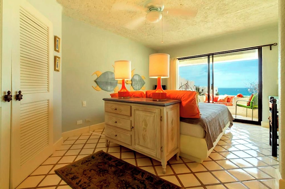 Terrasol Oceanview Condo with Patio