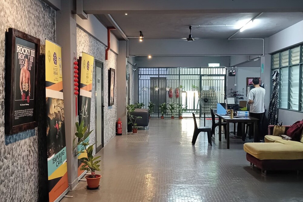 Makotel Hostel Ipoh