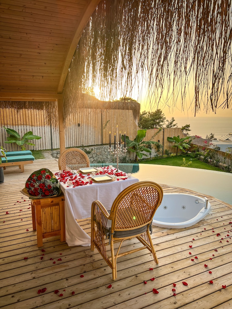 Seaview Faralya Butik Otel - Image 126