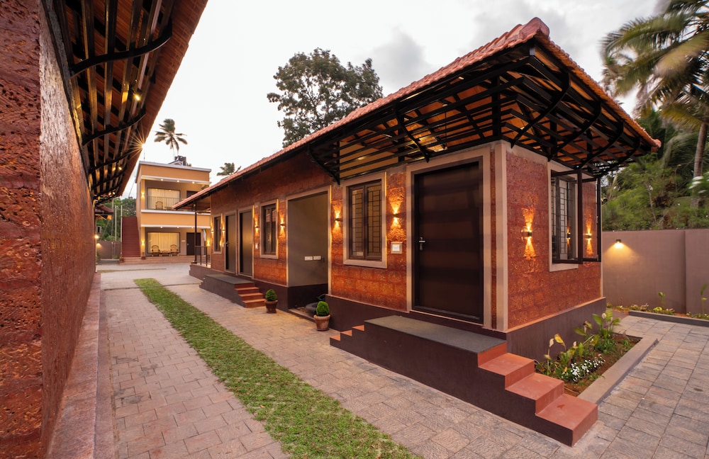 Paradsie Marari Boutique Resort