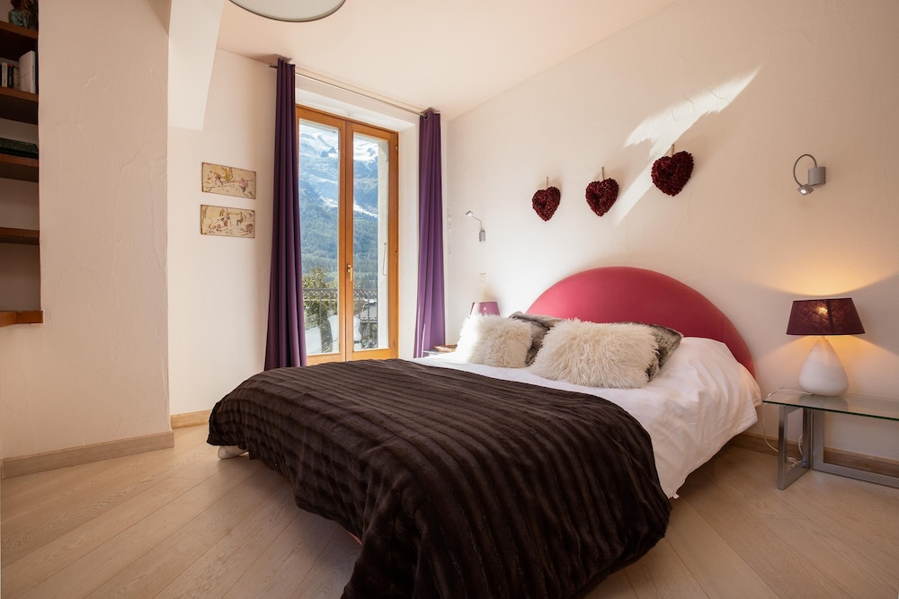 Chez Roberto in Chamonix