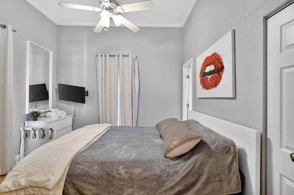 Modern Tampa Home Near Ybor And Downtown 3 Bedroom Home