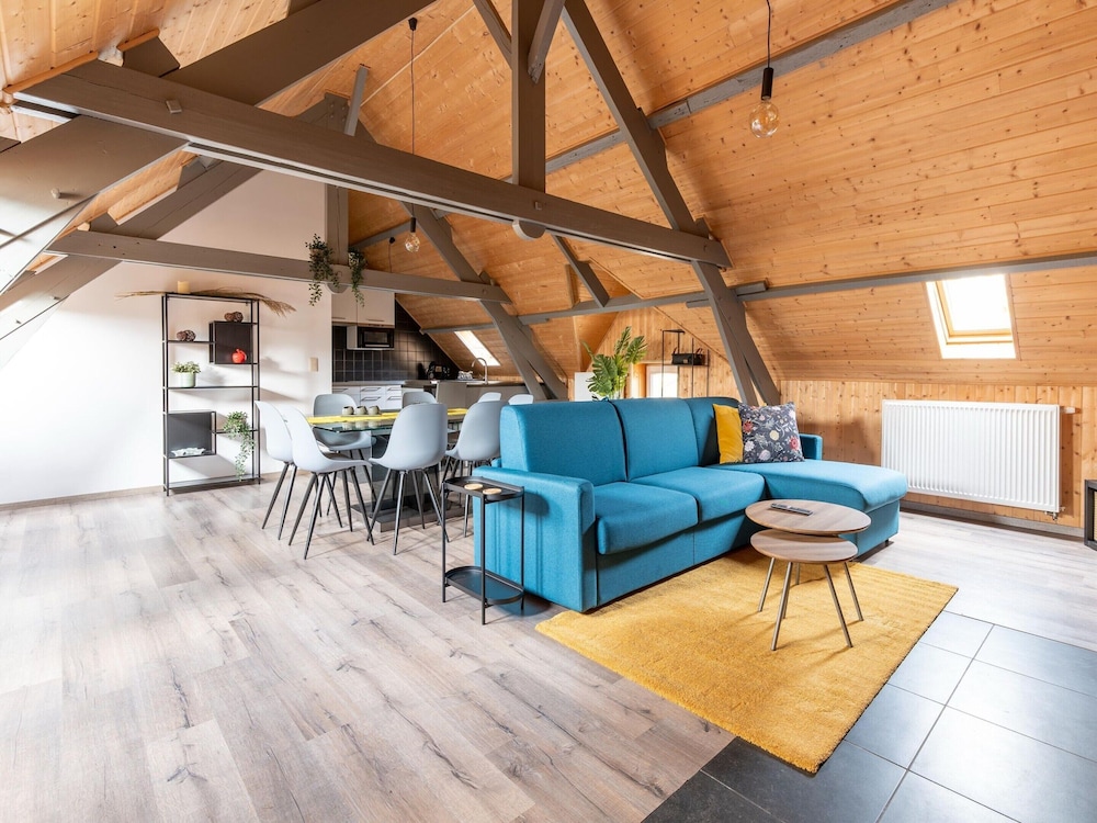 Nice Apartment on Unesco World Heritage Site Wortel-kolonie