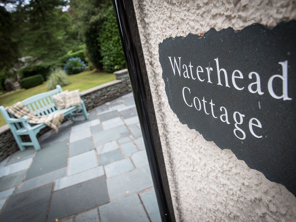 Waterhead Cottage view 2