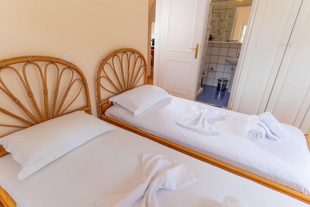 Aspro Stone Mansion in the Best Area of Lefkada