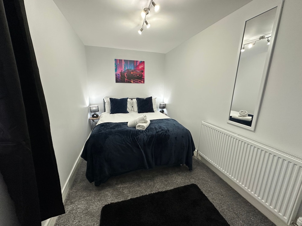 Stylish Apartment Free Parking