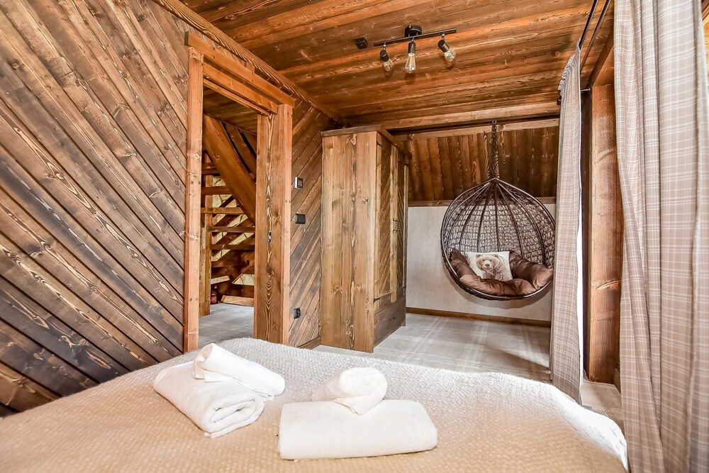 Osada Góralska Ostoja Pod Gubałówką z Jacuzzi