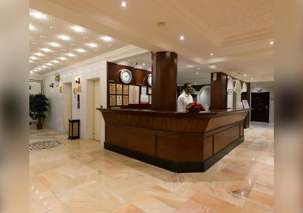 Mrakez Alarab Furnished Apartments 3