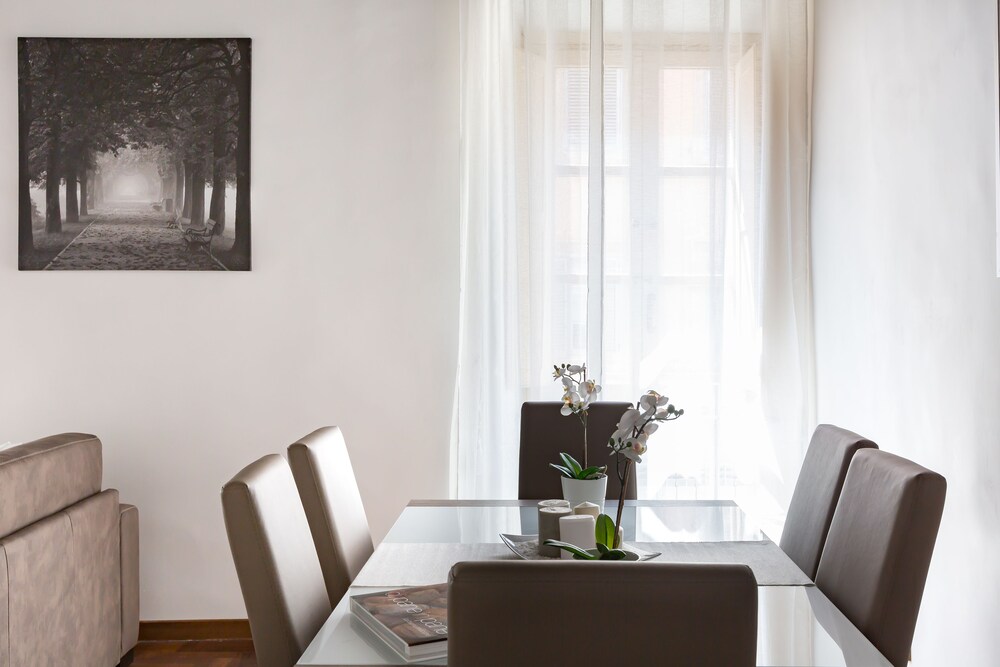 A World Apart - Trevi Apartments