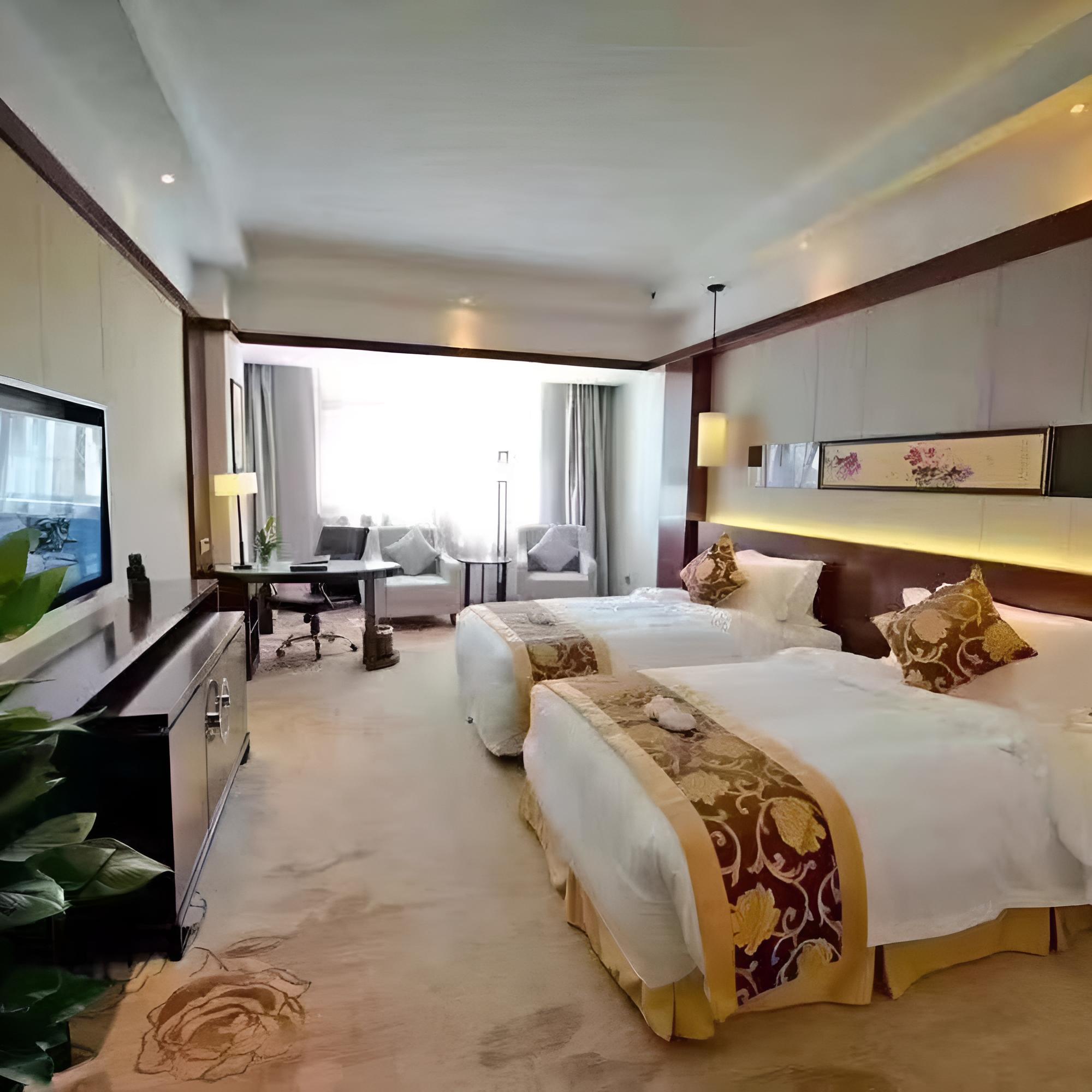 Joyful Rose International Hotel