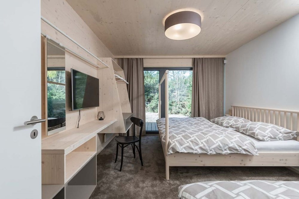 Villa in Bedrichov Near Ski Slopes