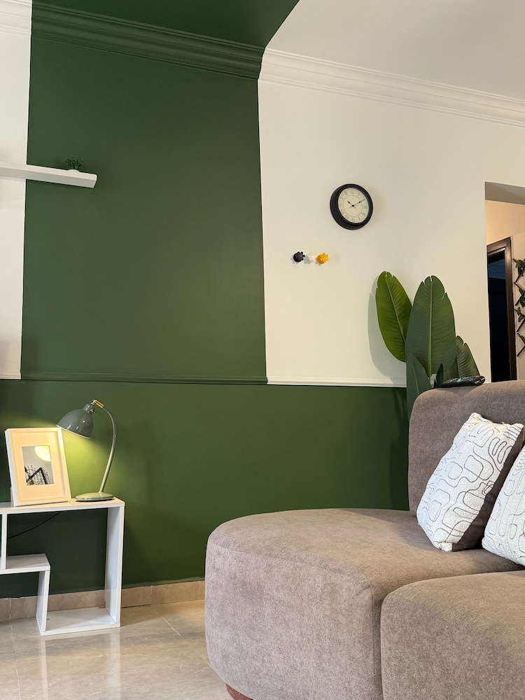Unique 3-bedroom Apartment in First Al Sheikh Zayed, Cairo