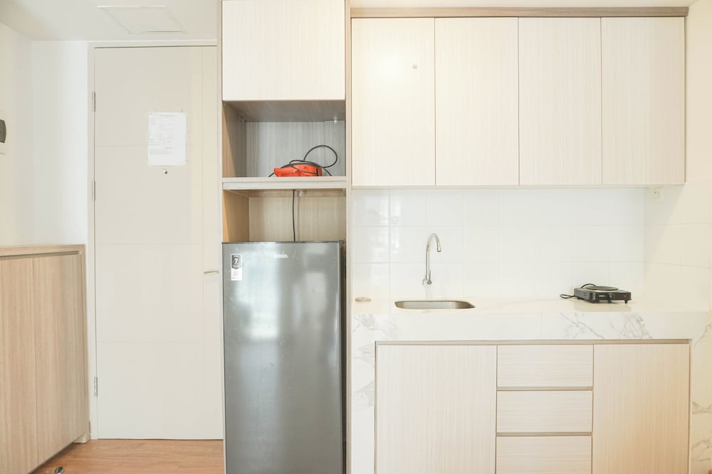 Spacious 1Br At High Floor Tokyo Riverside Pik 2 Apartment