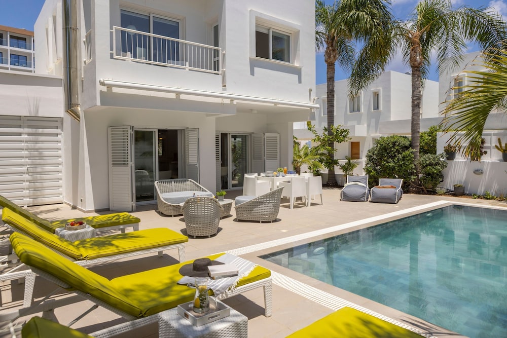 Protaras Narcissos Seaside Villa 16
