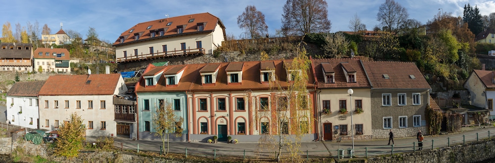 Apartmány U Zvonu