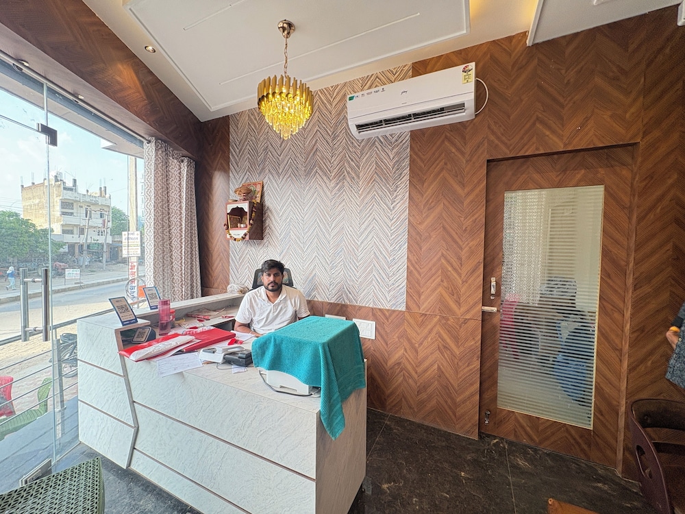 Hotel Shree Shyam alok Khatoo