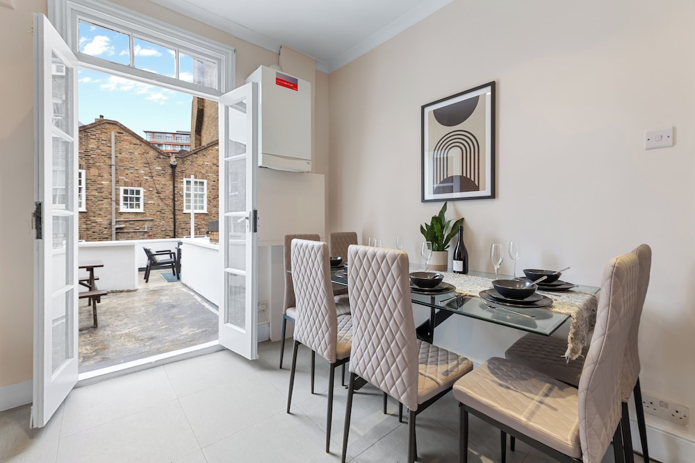 Charming Duplex Apartment Paddington W2