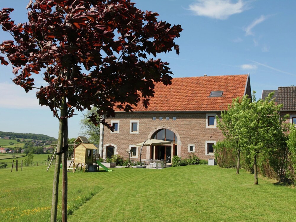 Holiday Home in Limbourg With Garden view 5