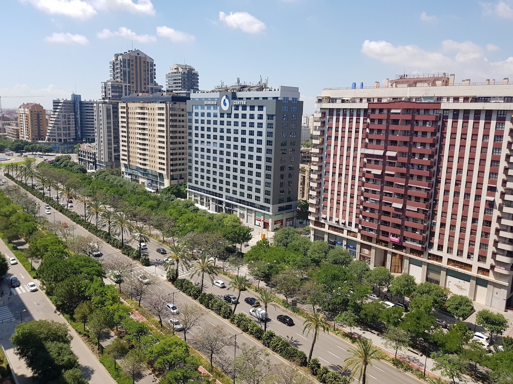 Galileo Flats Palacio Congresos