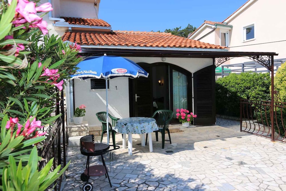 Studio in Silo/insel Krk 14757