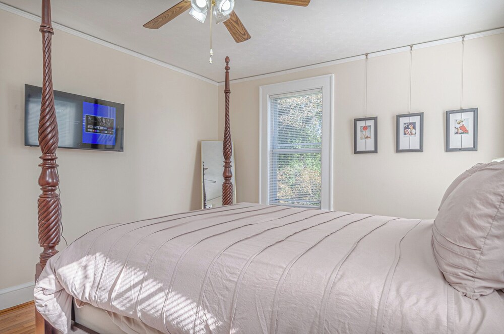Midtown Brick Home - Timeless Elegance