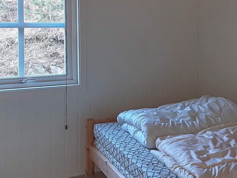 8 Person Holiday Home in Lyngdal-by Traum view 2