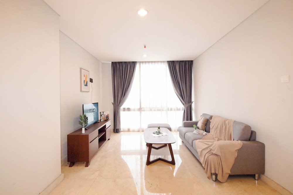 Strategic Place 2Br Apartment With Private Lift Masterpiece The Epicentrum Kuningan