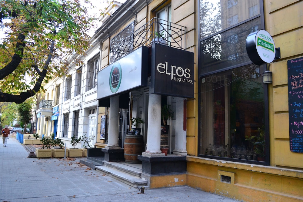 Hostal Chile Chico - Hostel
